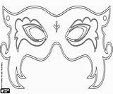 Carnaval Masquerade Antifaz Mascaras Antifaces Precioso Oncoloring sketch template