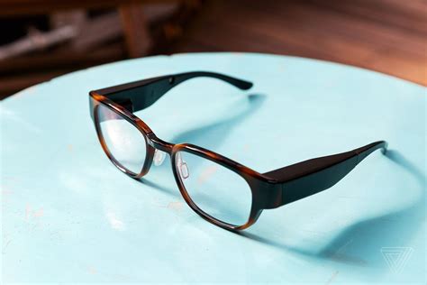 north has acquired the patents and tech behind intel s vaunt ar glasses the verge