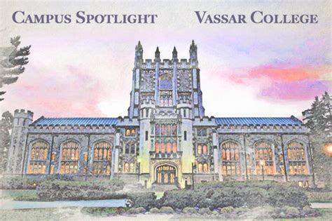 Campus Spotlight Vassar College Europenow