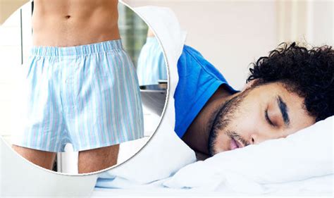 Should You Wear Underwear To Bed Voyagergetty