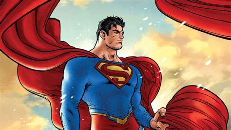 brian bendis ends his superman and action comics runs