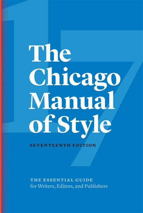 chicago manual  style  edition  university  chicago