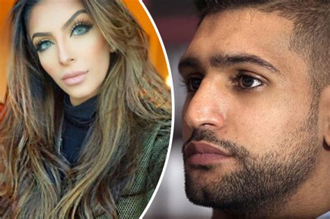 amir khan sex tape wife faryal makhdoom stands by boxer