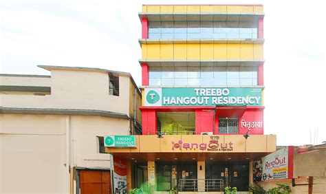 treebo hangout residency hotels recommendations  jamshedpur india