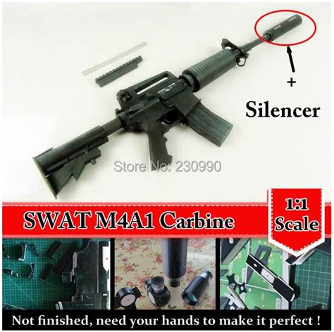 Buy Classic Swat M4a1 Carbine Assault