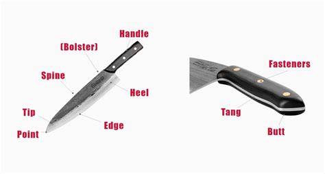 measure  kitchen knife correctly hdmd knives blog