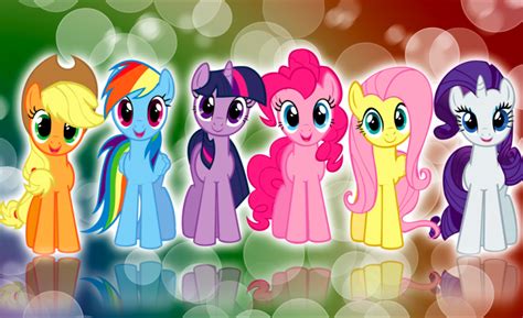 Pinkie Pie Rainbow Dash Twilight Sparkle Applejack Rarity