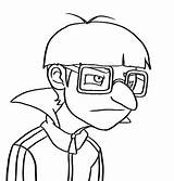 Coloring Pages Despicable Library Clipart Boys sketch template