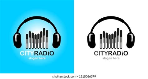 radio station logos