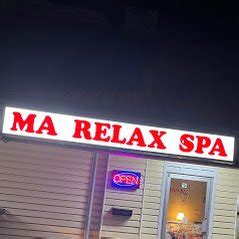 ma relax spa updated     moncks corner south