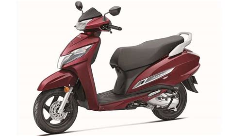 honda activa  fi bs launched  india  rs