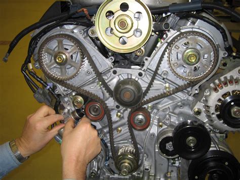 reader questions  timing  timing belt replacement