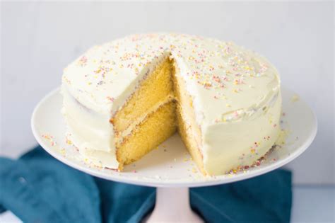 dairy  classic yellow cake recipe recipe dairy  cake dairy