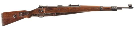 world war ii nazi dou 44 code model k98 bolt action rifle