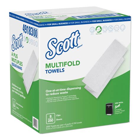 scott multi fold paper towels    white pack  packscarton kcc walmartcom