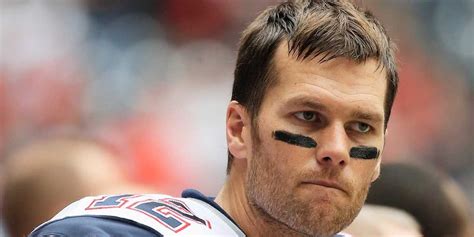 tom brady  hell play  age   leaked email business insider