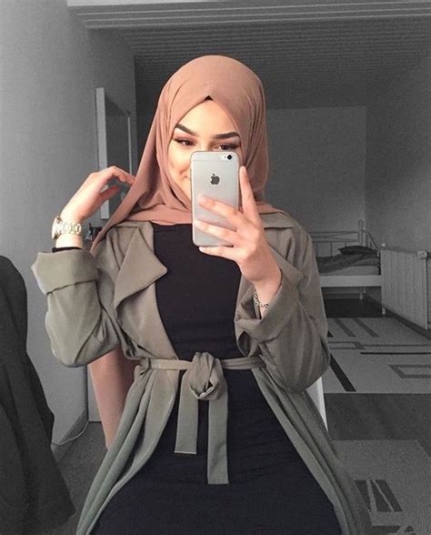 Follow My Hijabi Styles Board Pinterest Onelitlife Islami Moda