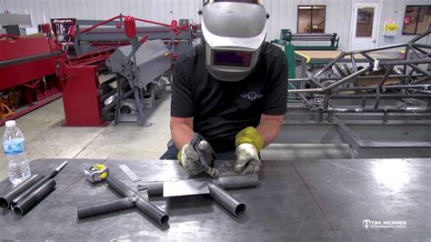 welding plate sheet metal fabrication series  youtube