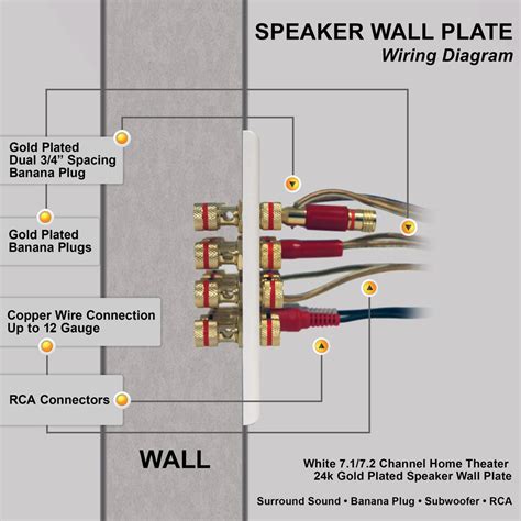 diagram home theater speaker wiring diagram mydiagramonline