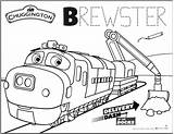 Coloring Pages Chuggington Docks Color Reader Dash Giveaway Delivery Brewster Getcolorings Print 13kb 481px sketch template