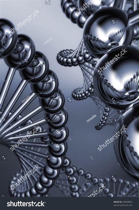 dna chain stock photo  shutterstock