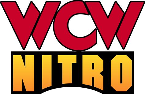 wcw nitro   logo   darkvoidpictures  deviantart