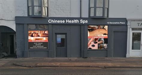 newly open chinese health spa harrogate  harrogate north