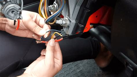 hotwire  car  jumper cables dftase