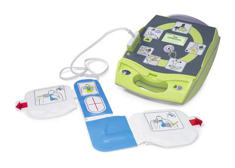 zoll aed  package medic depot