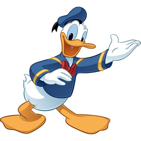 donald duck  united organization toons heroes wiki