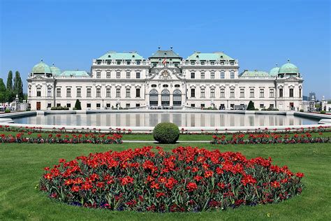 tourist attractions  vienna  world conference  teaching