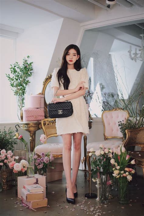 Milkcocoa Daily 2018 Feminine And Classy Look Korean Girl Fashion