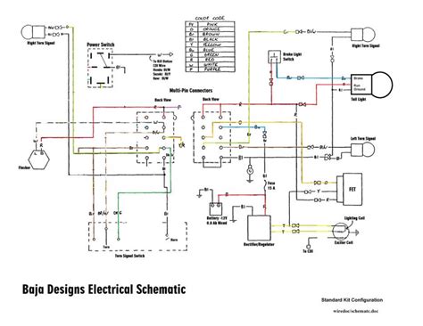 baja sc wiring diagram wiring diagram