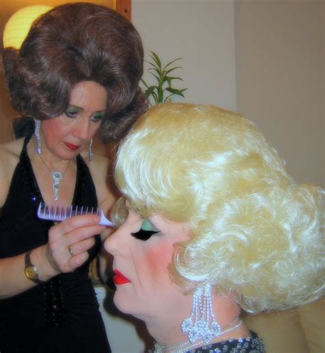 The Bouffant Princesses  Ms Bee Doing My Hair So Beauti… Flickr