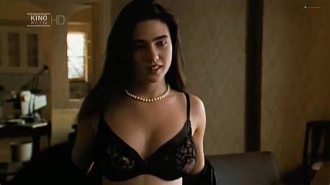 Nude Video Celebs Jennifer Connelly Sexy The Heart Of