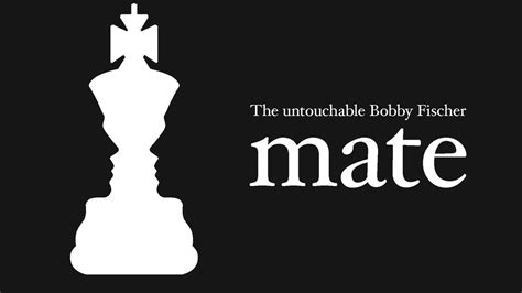 Mate Bobby Fischer Chess Sex And Paranoia By Lolly Ward — Kickstarter