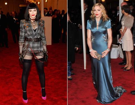 Madonna S Worst And Best Outfits At The Met Gala 20 Of The Best And