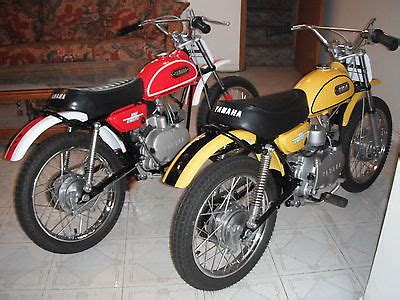 yamaha mini enduro motorcycles  sale