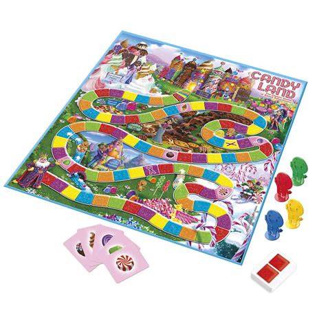 candy land board game beckers school supplies