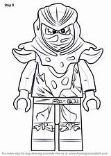 Ninjago Meister Draw Malvorlagen Morro Lloyd Drawingtutorials101 Kleurplaten Wu Skelett Kleurplaat Avengers Malvorlage Weihnachten Malen Dessiner Geister Falten Servietten Apprendre sketch template