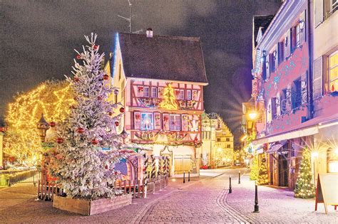 magical christmas cities  europe