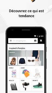 aliexpress shopping applications android sur google play