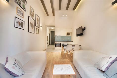 olala aqua apartment home rental in barcelona