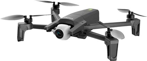 parrot anafi  quadcopter  remote controller black   drone gps drone  hd