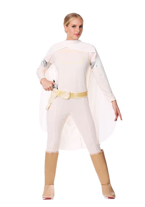 Deluxe Adult Padme Amidala Costume Star Wars Costumes Padme Amidala