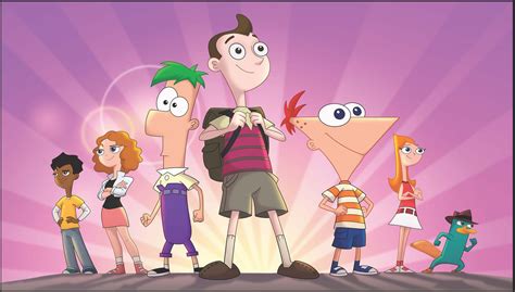 ‘phineas And Ferb’ And ‘milo Murphy’s Law’ Crossover Gets