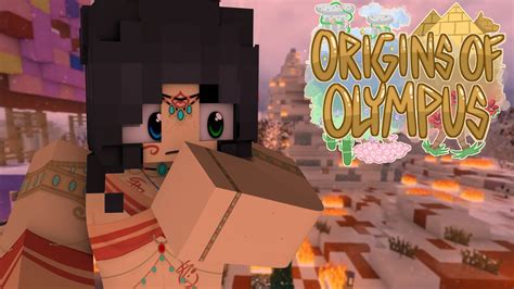 Minecraft Origins Of Olympus What S Going On 30