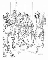 Coloring Dancing Ballroom People Dance Pages Drawing Getdrawings Getcolorings sketch template