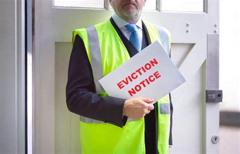 homefront   landlord evict    sells  property