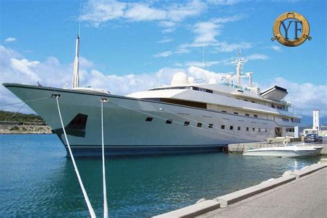 donald trumps yacht trump princess special features  show coverage yachtforums